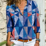 Alja – Elegantna Bluza od Svile s Lepršavim Siluetom