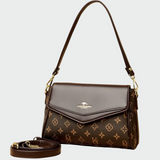 Hana – Elegantna torba od svile s romantičnim detaljima