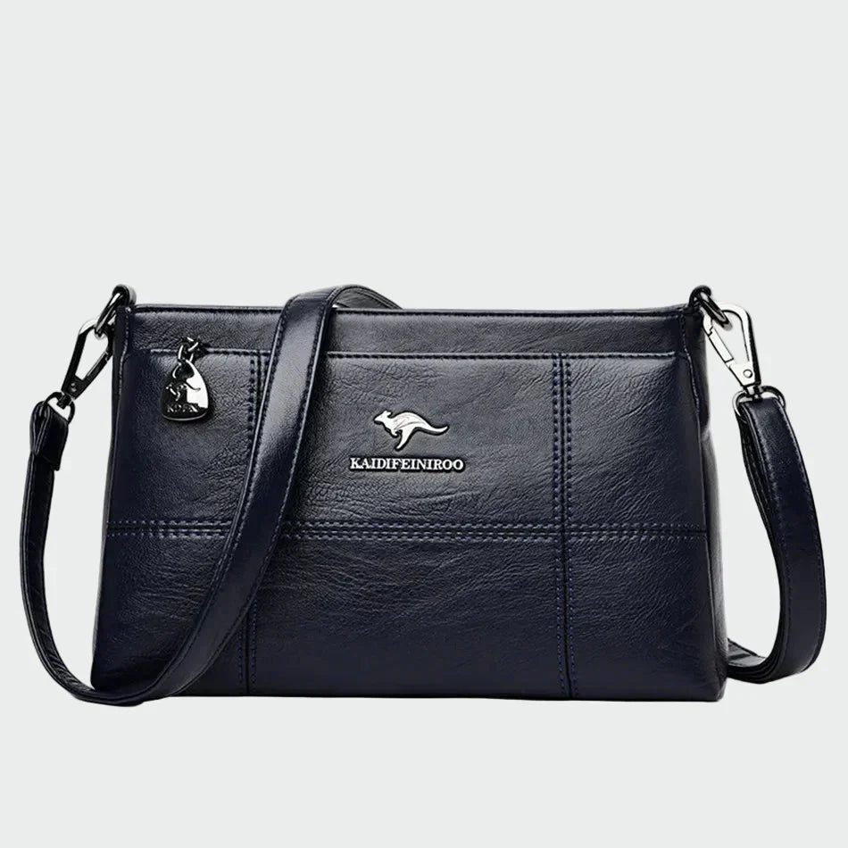 Hana – Elegantna torba od svile s romantičnim detaljima