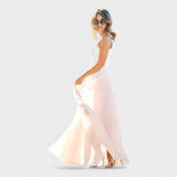 Katarina – Elegantan midi haljina od svile