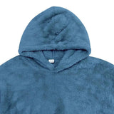 Matej – Elegantan Fleece Hoodie s Kapuljačom