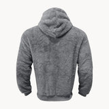 Matej – Elegantan Fleece Hoodie s Kapuljačom