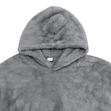 Matej – Elegantan Fleece Hoodie s Kapuljačom