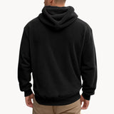 Matej – Elegantan Fleece Hoodie s Kapuljačom