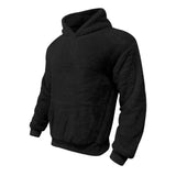 Matej – Elegantan Fleece Hoodie s Kapuljačom