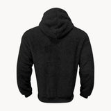 Matej – Elegantan Fleece Hoodie s Kapuljačom