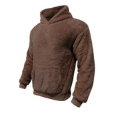 Matej – Elegantan Fleece Hoodie s Kapuljačom
