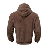 Matej – Elegantan Fleece Hoodie s Kapuljačom