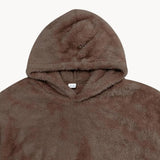 Matej – Elegantan Fleece Hoodie s Kapuljačom