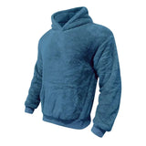 Matej – Elegantan Fleece Hoodie s Kapuljačom