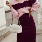 Bojana – Elegantan midi kaput od lana