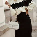 Bojana – Elegantan midi kaput od lana