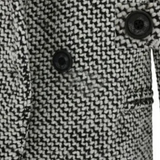 Jana – Elegantan strukiran kaput od vune