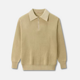 Matej – Elegantan pulover od mješovite pletenine