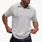 Jan – Elegantna polo majica s kontrolom vlage