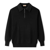 Matej – Elegantna polo majica s patentnim zatvaračem
