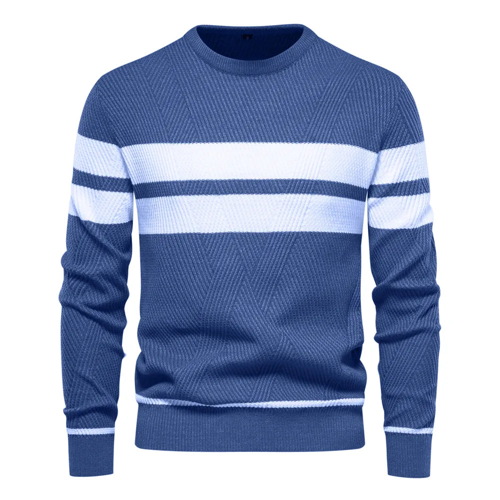 Matej – Elegantni pulover od prirodnih vlakana