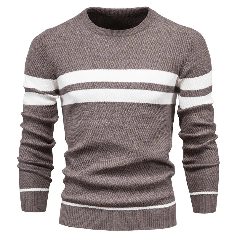 Matej – Elegantni pulover od prirodnih vlakana