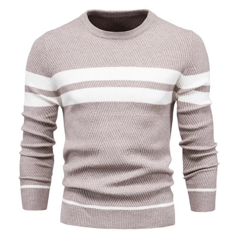 Matej – Elegantni pulover od prirodnih vlakana