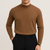 Matej – Elegantni pleteni džemper u slim fit kroju