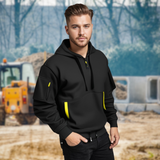 Matej – Elegantni Hoodie od Održivog Pamuka