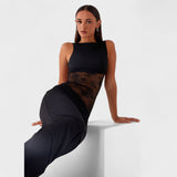 Katarina – Elegantan dugački čipkasti haljina
