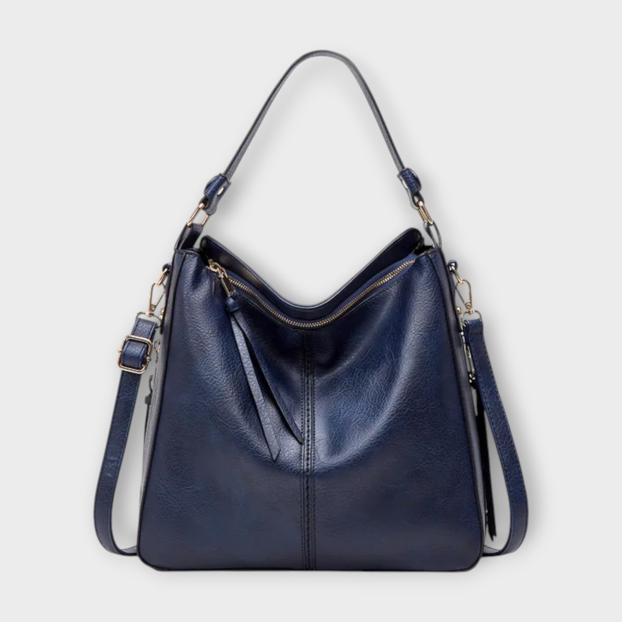 Hana – Elegantna torba od svile s lepršavim siluetom