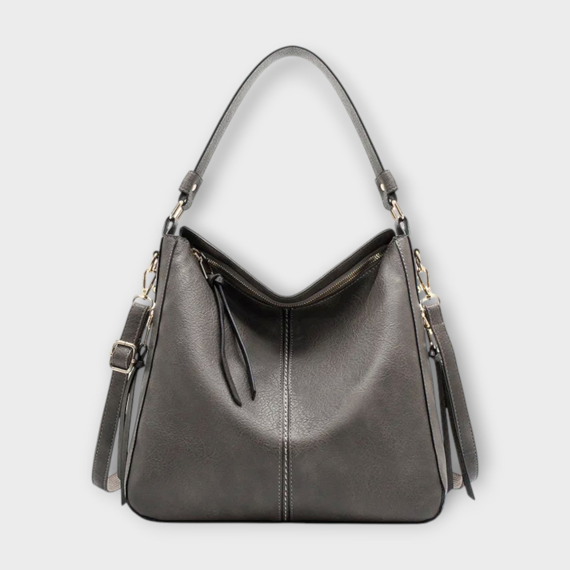 Hana – Elegantna torba od svile s lepršavim siluetom