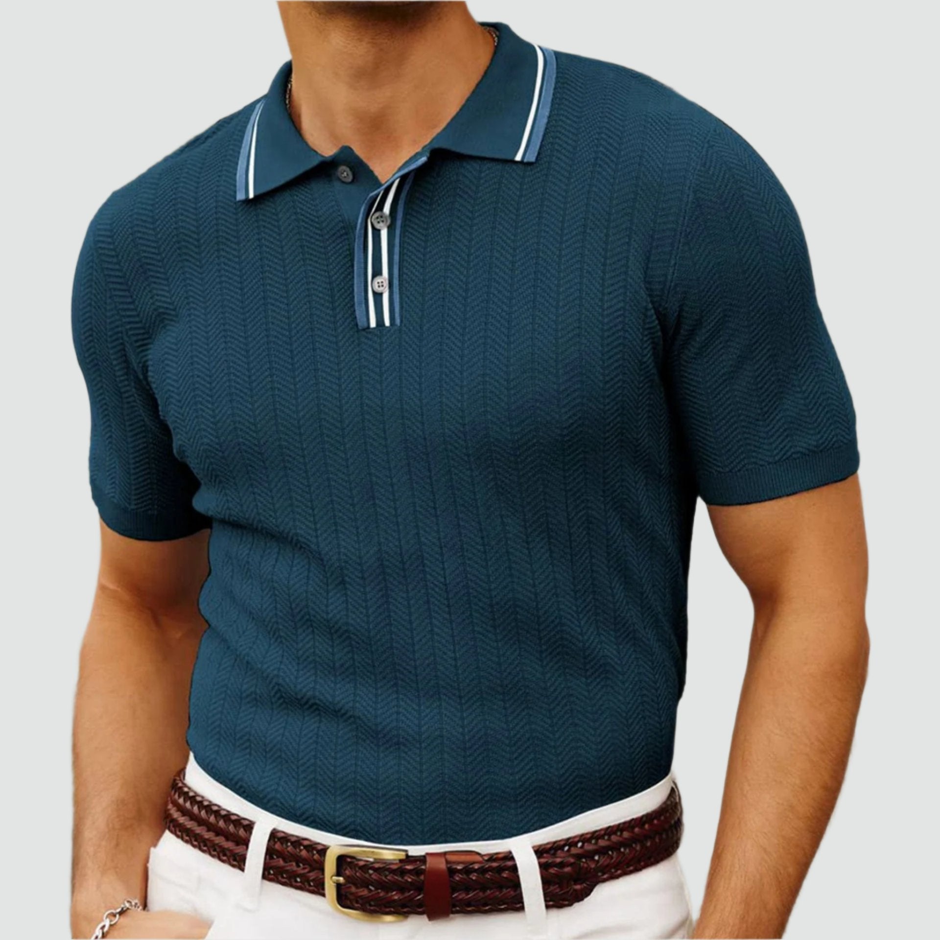 Jan – Elegantan Polo od Visokokvalitetnog Pamuka