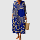 Nina – Elegantna midi haljina od svile