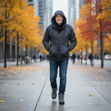 Miha – Elegantna Fleece Jakna s Modernim Siluetom