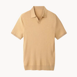 Jan – Elegantan Polo od Lyocella s Definiranim Siluetom