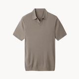 Jan – Elegantan Polo od Lyocella s Definiranim Siluetom