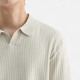 Jan – Elegantna Polo Majica s Prozračnom Mrežom Ruku