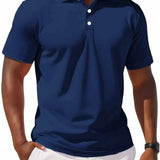 Jan – Elegantna polo majica od pamuka s lepršavim krojem