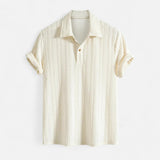 Jan – Elegantan polo od jacquard tkanine
