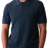 Jan – Elegantna Polo Majica od Lagane Mješavine