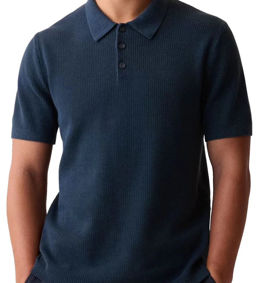 Jan – Elegantna Polo Majica od Lagane Mješavine