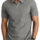 Jan – Elegantna polo majica od laganog pamuka