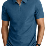 Jan – Elegantna polo majica od laganog pamuka