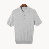 Jan – Elegantna Polo Majica od Lagane Prirodne Vlakna