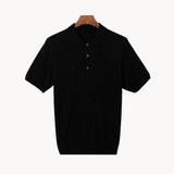 Jan – Elegantna Polo Majica od Lagane Prirodne Vlakna