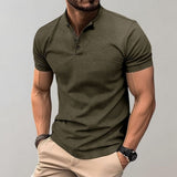 Jan – Elegantna Polo Majica u Slim Kroj s Pamukom