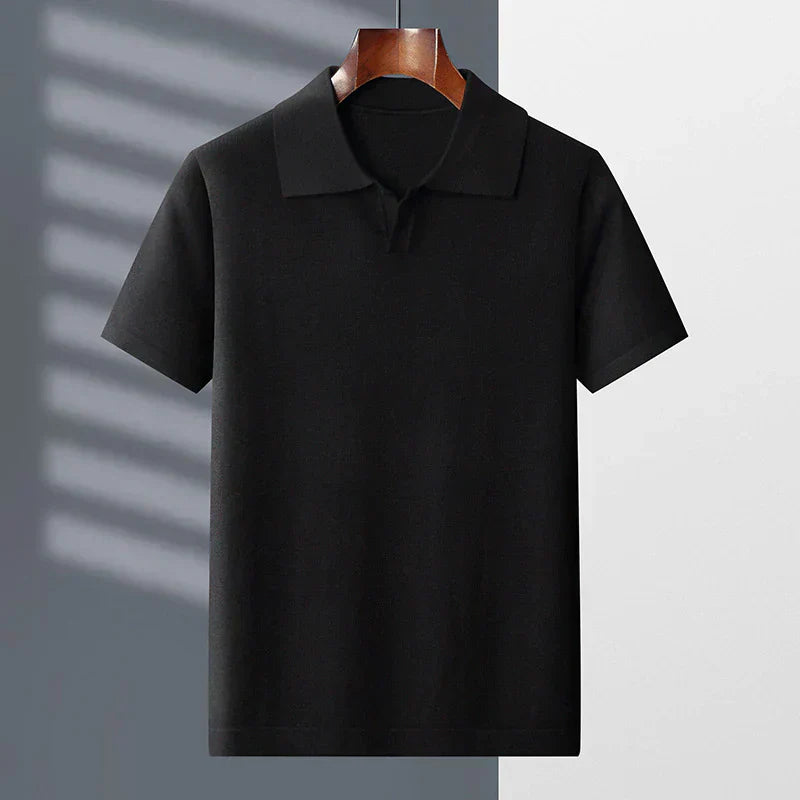 Luka – Elegantna polo majica od mekog pamuka