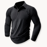 Jan – Elegantna polo majica s mekanom pamučnom ovratnicom