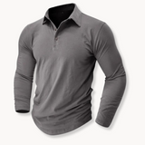 Jan – Elegantna polo majica s mekanom pamučnom ovratnicom