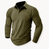 Jan – Elegantna polo majica s mekanom pamučnom ovratnicom