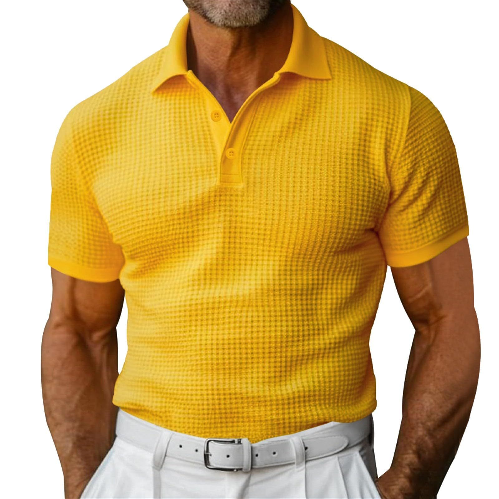 Jan – Elegantan polo s uskim krojem od pamuka