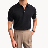 Jan – Elegantan pamukasti polo s romantičnim detaljima