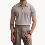 Jan – Elegantan pamukasti polo s romantičnim detaljima